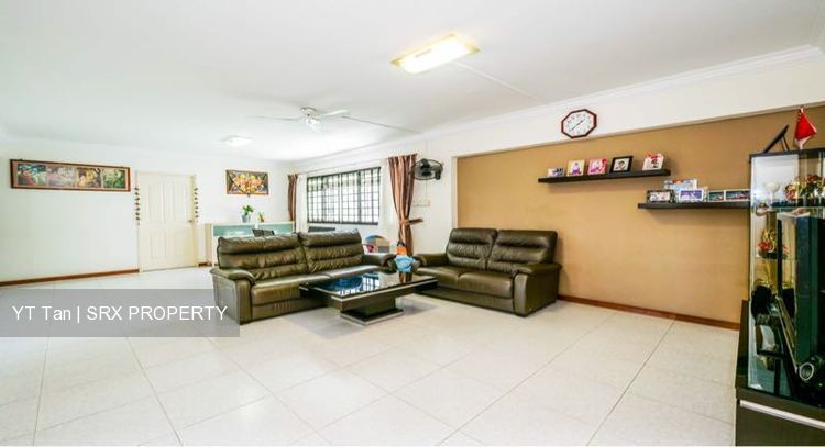 Blk 493C Tampines Street 43 (Tampines), HDB 5 Rooms #203694171